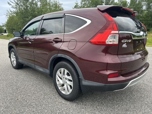 Used 2015 Honda CR-V EX image 6