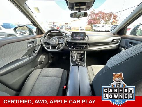 Certified 2023 Nissan Rogue SV AWD/4WD image 16