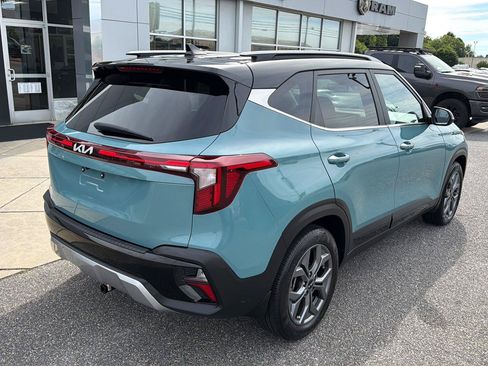 Used 2024 Kia Seltos S FWD image 8