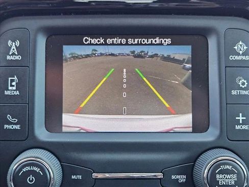 Used 2018 Jeep Compass Latitude AWD/4WD image 18