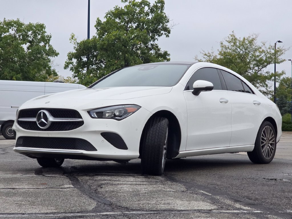 Certified 2023 Mercedes-Benz CLA 250 4MATIC image 12