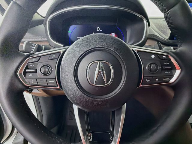 Used 2026 Acura MDX w/ Advance Package AWD/4WD image 13