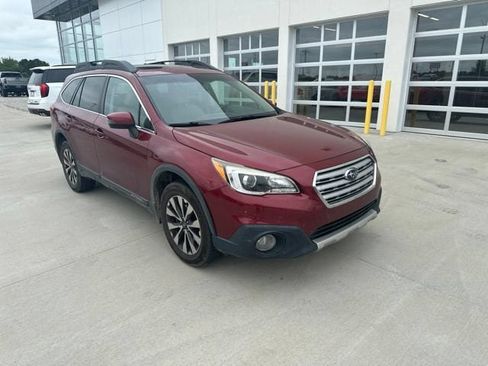 Used 2016 Subaru Outback 2.5i Limited AWD/4WD image 1