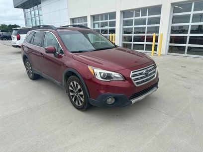 Used 2016 Subaru Outback 2.5i Limited