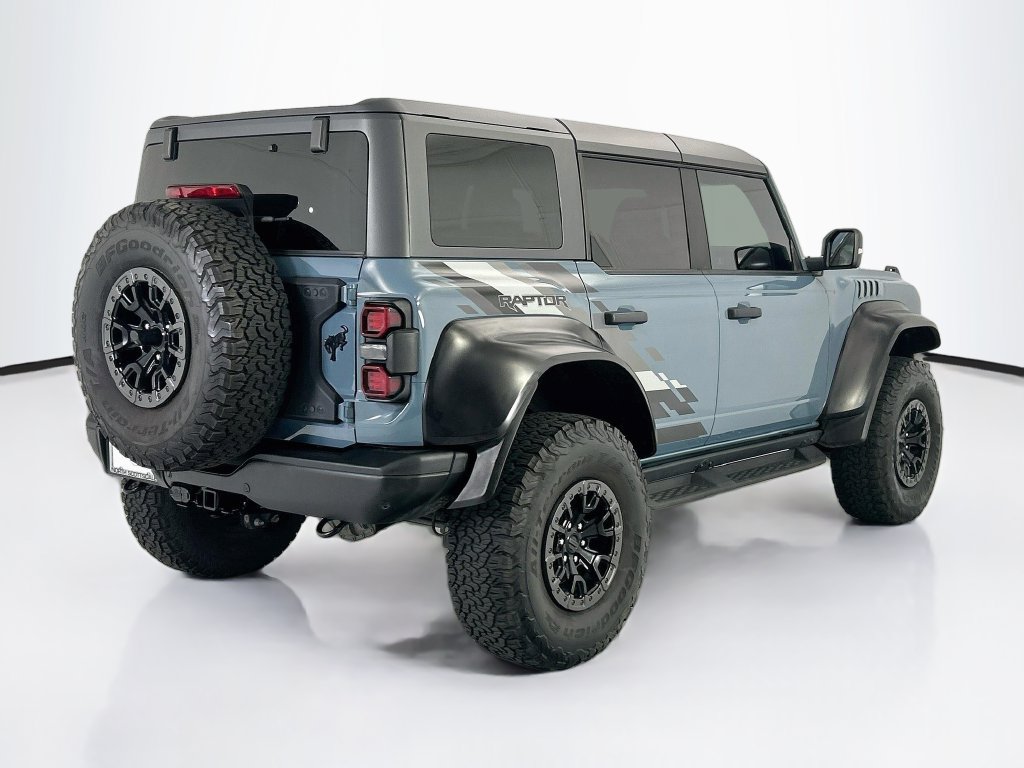 Used 2023 Ford Bronco Raptor AWD/4WD image 5