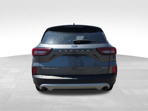 Certified 2023 Ford Escape Platinum w/ Premium Technology Package AWD/4WD image 8