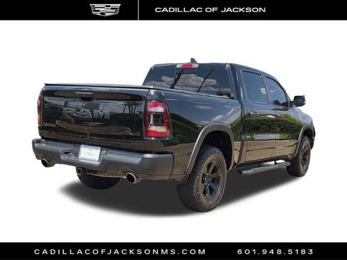 Used 2022 RAM 1500 Rebel w/ Rebel Level 1 Equipment Group AWD/4WD image 5