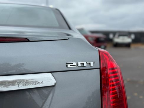 Used 2019 Cadillac CTS Luxury image 12
