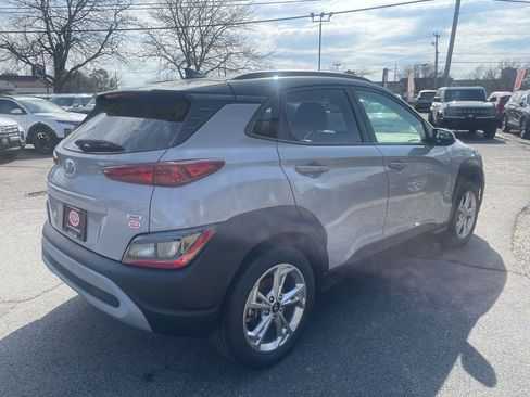 Certified 2023 Hyundai Kona SEL AWD/4WD image 5