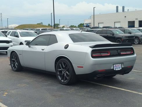 Used 2022 Dodge Challenger R/T w/ Plus Package RWD image 5