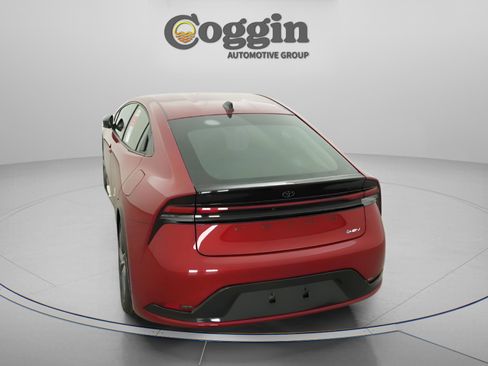 New 2026 Toyota Prius XLE image 12