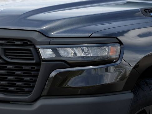 New 2026 RAM 1500 Warlock AWD/4WD image 12