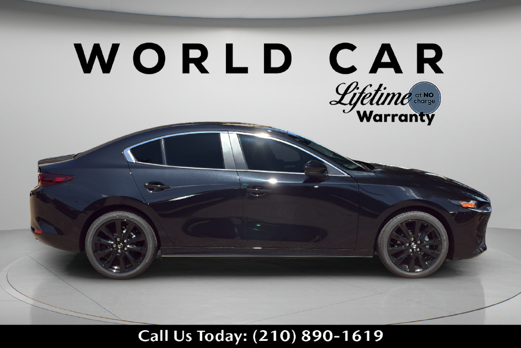 New 2026 MAZDA MAZDA3 s Sport FWD image 15