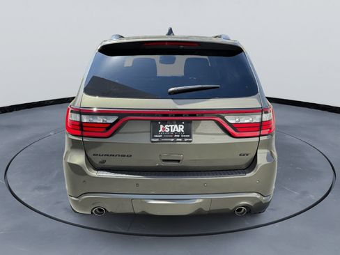 New 2026 Dodge Durango GT w/ Blacktop Package AWD/4WD image 6