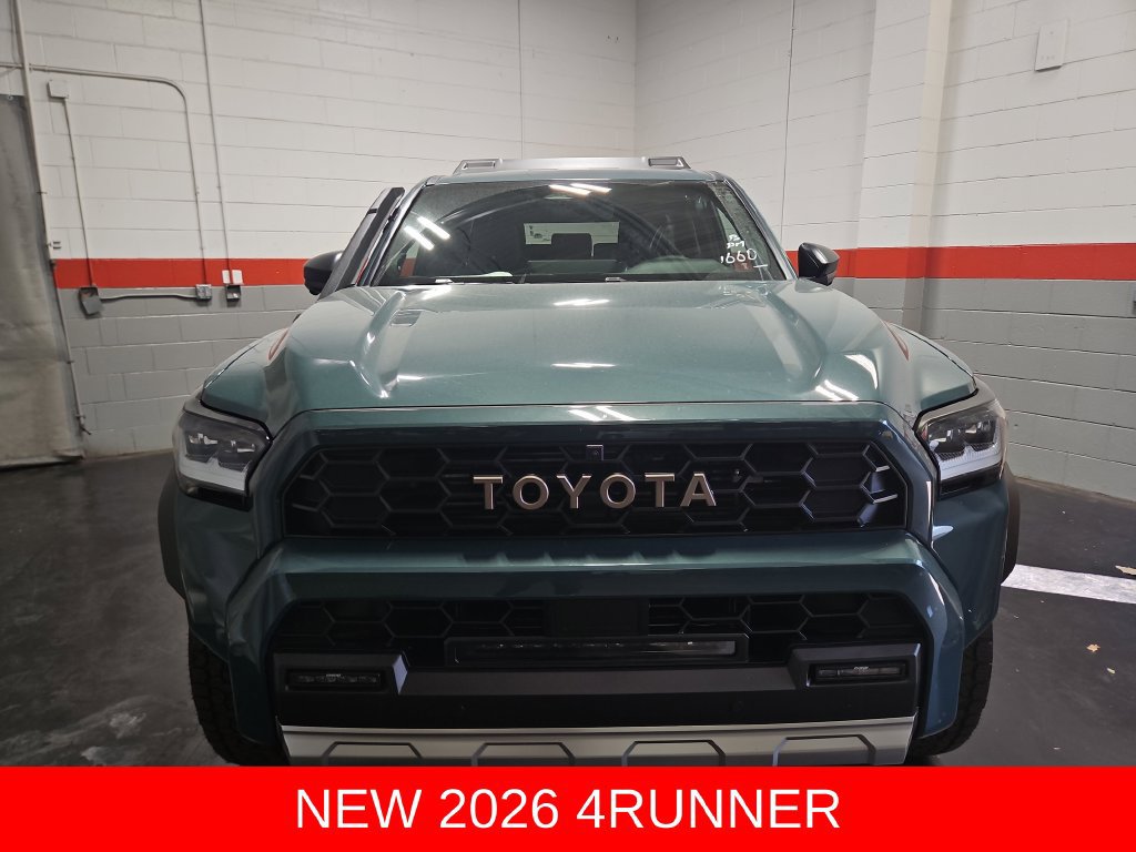 New 2026 Toyota 4Runner Trailhunter AWD/4WD image 2