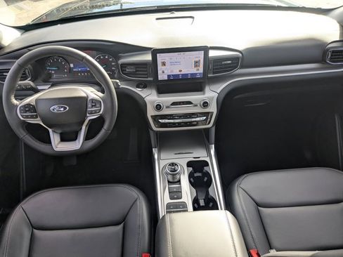 Certified 2024 Ford Explorer XLT w/ Equipment Group 202A image 17