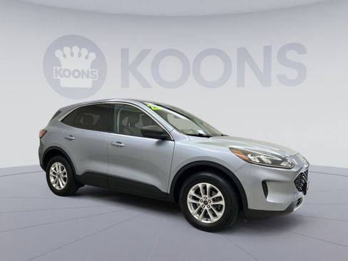 Used 2022 Ford Escape SE w/ Convenience Package image 7