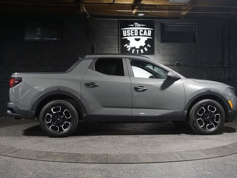 Used 2022 Hyundai Santa Cruz SEL w/ Activity Package FWD image 7