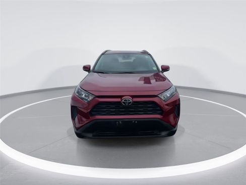 Used 2020 Toyota RAV4 LE w/ All Weather Liner Package image 3