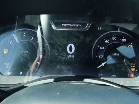 New 2026 RAM 1500 RHO w/ Bed Utility Group image 4