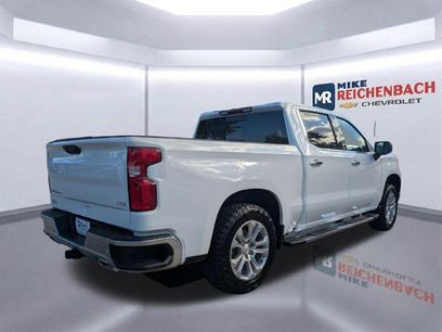 Used 2025 Chevrolet Silverado 1500 LTZ