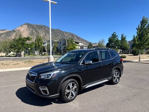Used 2020 Subaru Forester Touring w/ Popular Package #2 AWD/4WD image 7