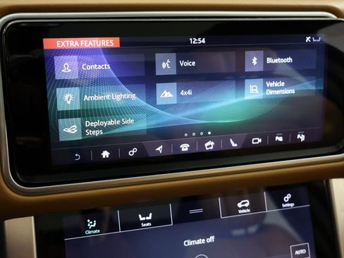 Used 2019 Land Rover Range Rover Autobiography AWD/4WD image 56