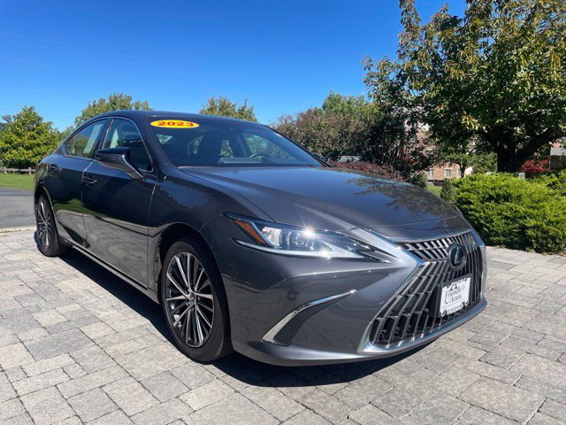 Used 2023 Lexus ES 350 w/ Premium Package FWD image 8