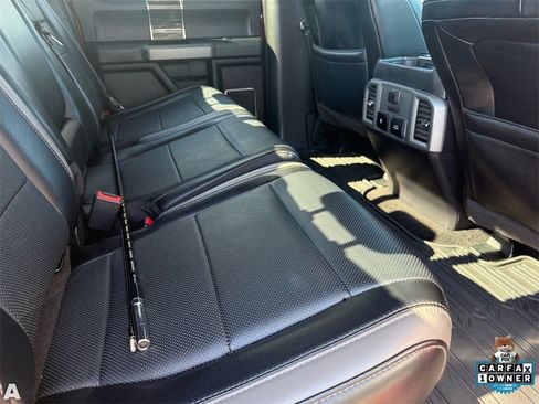 Used 2018 Ford F150 Raptor w/ Equipment Group 802A Luxury image 27