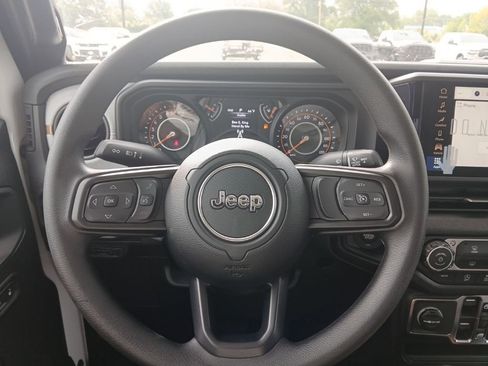 New 2026 Jeep Gladiator Sport image 16