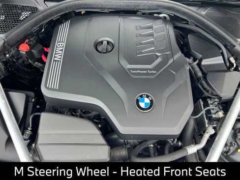 Used 2024 BMW 430i Gran Coupe w/ M Sport Package (Priority 1) RWD image 21