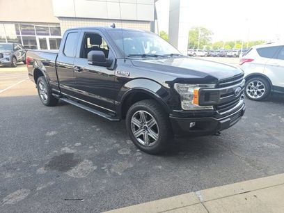 Used 2019 Ford F150 XLT w/ Equipment Group 302A Luxury