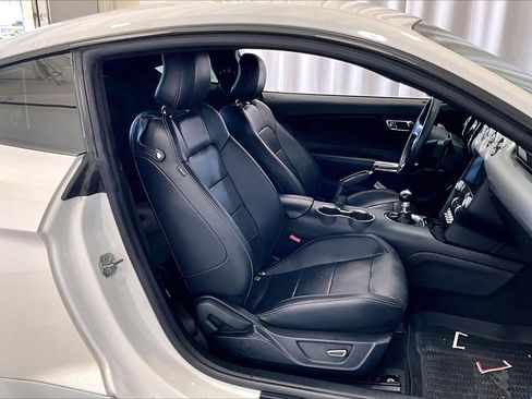 Used 2017 Ford Mustang GT Premium w/ Enhanced Security Package image 16