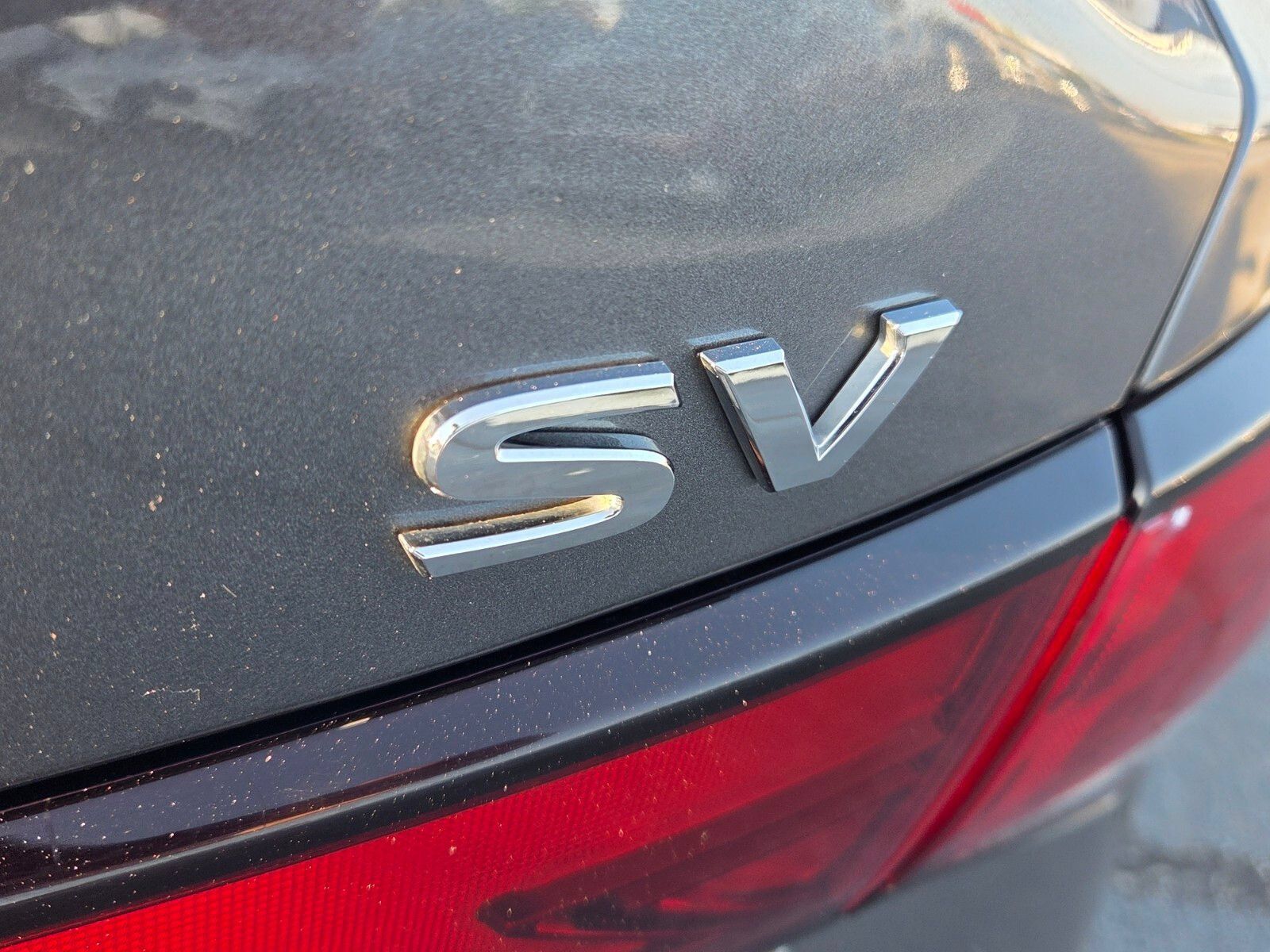 Used 2024 Nissan Sentra SV FWD image 12