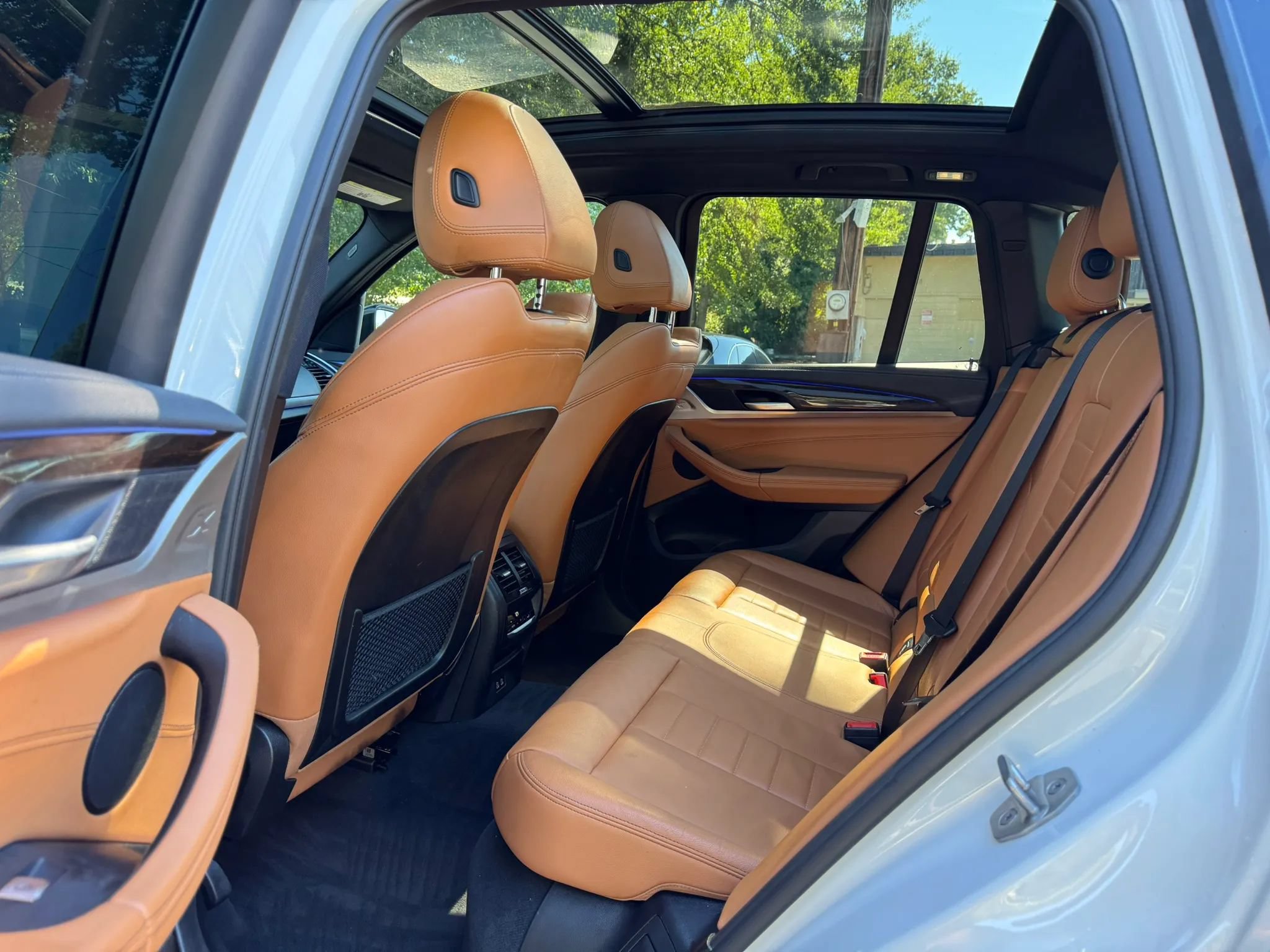 Used 2021 BMW X3 M40i w/ Premium Package AWD/4WD image 27
