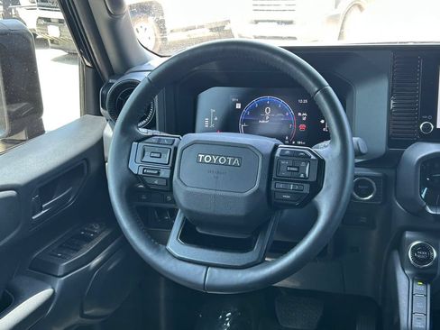 Certified 2025 Toyota Land Cruiser 1958 AWD/4WD image 43
