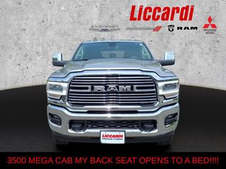 Used 2024 RAM 3500 Laramie w/ Chrome Bumper Package AWD/4WD video 2