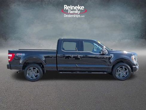 Used 2023 Ford F150 Lariat w/ Equipment Group 502A High AWD/4WD image 4