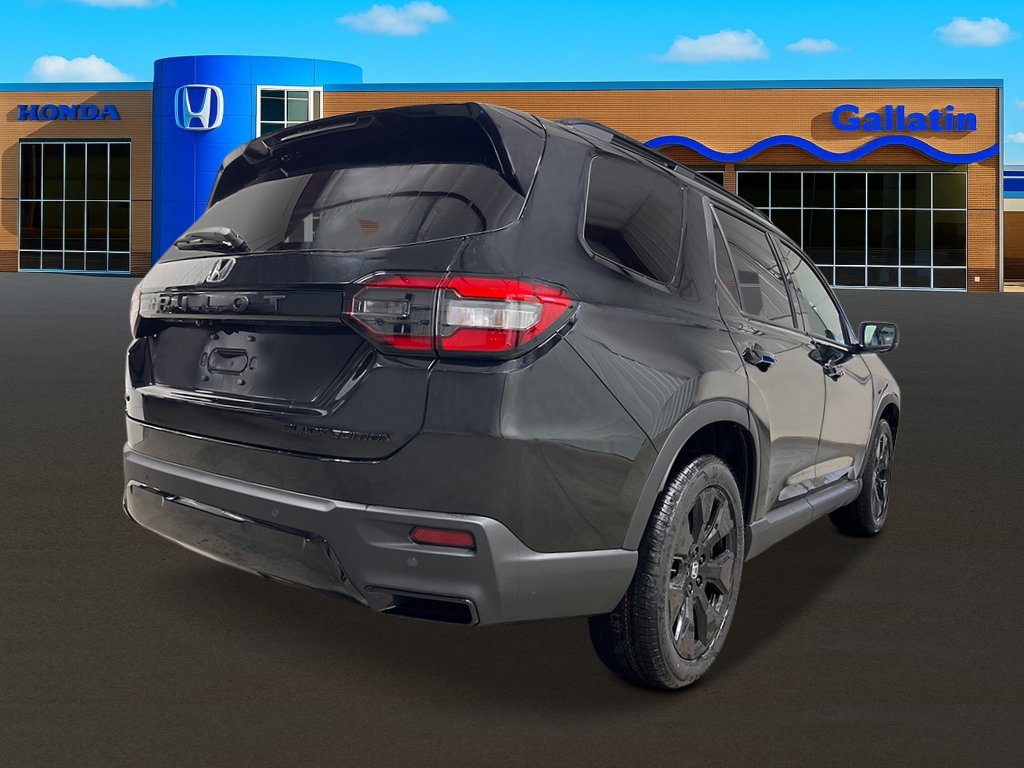 New 2026 Honda Pilot Black Edition image 5