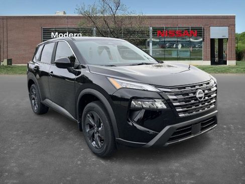 New 2026 Nissan Rogue SV image 7