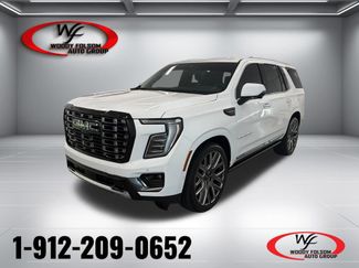 Used 2026 GMC Yukon Denali Ultimate AWD/4WD 360° Tour