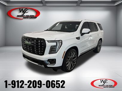 Used 2026 GMC Yukon Denali Ultimate