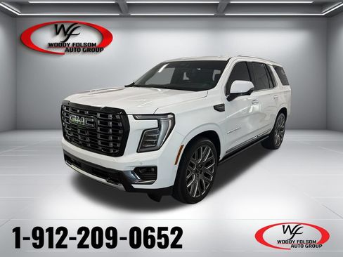 Used 2026 GMC Yukon Denali Ultimate AWD/4WD image 1