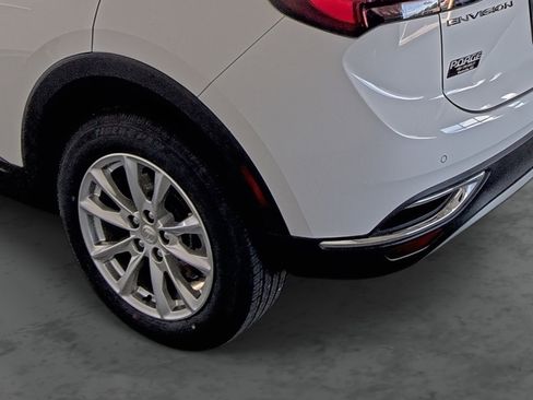 Used 2021 Buick Envision Preferred FWD image 9