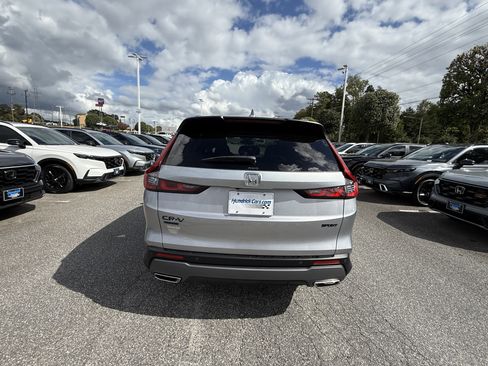 New 2026 Honda CR-V Sport-L image 9