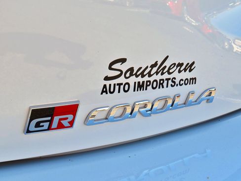 Used 2023 Toyota Corolla GR image 37