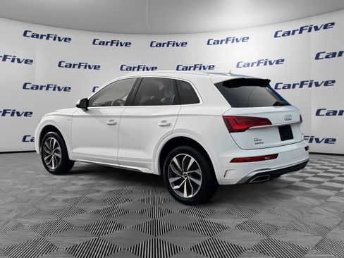 Used 2022 Audi Q5 2.0T Premium Plus w/ Premium Plus Package image 3
