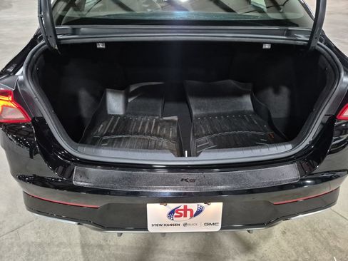 Used 2022 Kia K5 GT-Line w/ GT-Line Awd Premium Package image 27