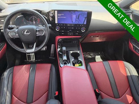 Used 2024 Lexus NX 350 F Sport AWD/4WD image 14