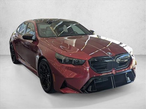New 2026 BMW M5 w/ Carbon Package AWD/4WD image 5